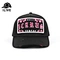 Custom logo patch snapback caps